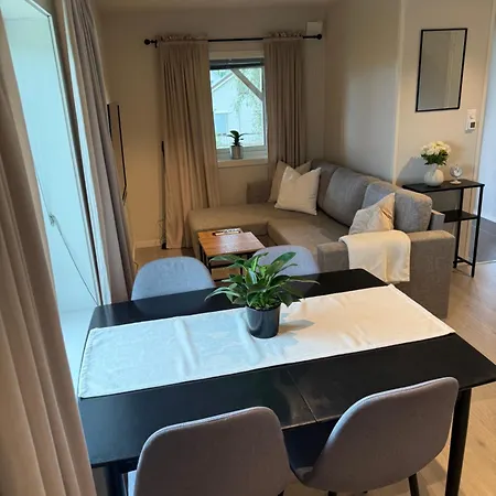 아파트 Cozy 트롬쇠