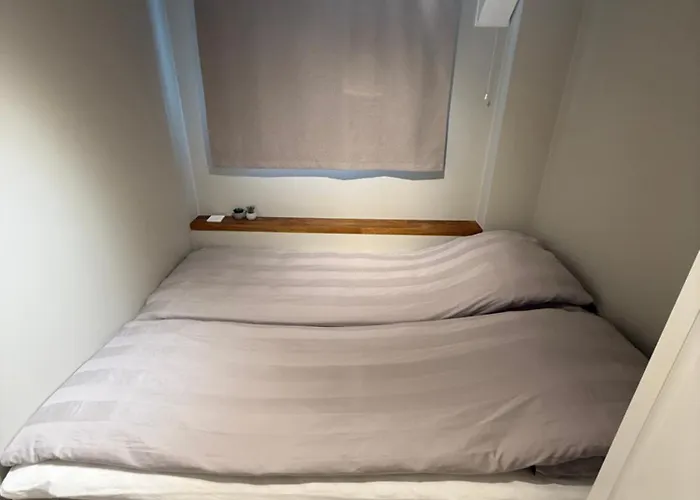 아파트 Cozy 트롬쇠