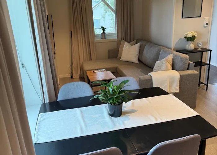 아파트 Cozy 트롬쇠