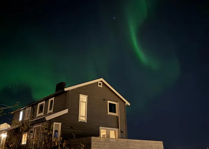 Lägenhet Cozy Tromsø