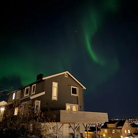 Lejlighed Cozy Tromsø